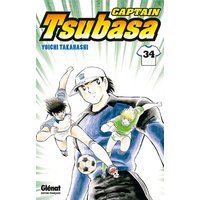 Captain Tsubasa - Tome 34 - La finale des jeunes lions !
