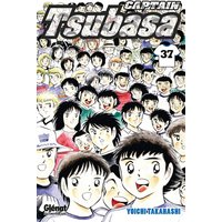 Captain Tsubasa - Tome 37 - Vers une nouvelle ère !