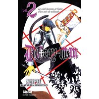D.Gray-Man - Édition originale - Tome 02 - Le vieil homme et l'aria d'un soir de solitude