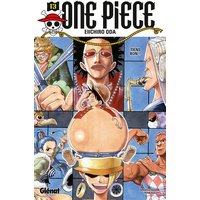 One Piece - Édition originale - Tome 13 - Tiens bon !!