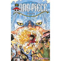 One Piece - Édition originale - Tome 65 - Table rase