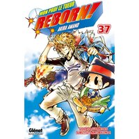 Reborn ! : mon prof le tueur. Vol. 37. Voilà la guerre des substituts Arcobaleno !