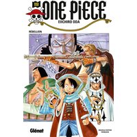One Piece - Édition originale - Tome 19 - Rébellion