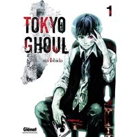 Tokyo Ghoul - Tome 01