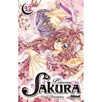 Princesse Sakura - Tome 12