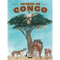 Retour au Congo - One shot