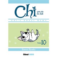 Chi - Une vie de chat - Tome 10