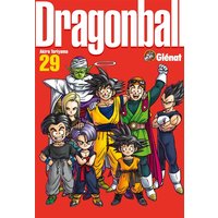 Dragon Ball : perfect edition. Vol. 29