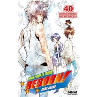 Reborn ! : mon prof le tueur. Vol. 40. Voilà le mystère de l'arc-en-ciel !