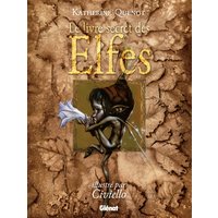 Le livre secret des elfes