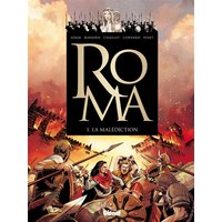 Roma - Tome 01 - La Malédiction