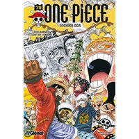 One Piece - Édition originale - Tome 70 - Doflamingo sort de l'ombre