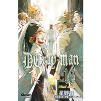 D.Gray-Man - Édition originale - Tome 16 - Next stage