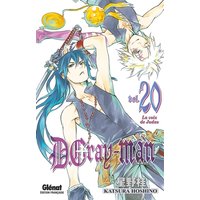 D.Gray-Man - Édition originale - Tome 20 NE - La voix de Judas