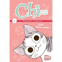 Chi, une vie de chat. Vol. 2. Chi, mon amie !