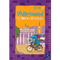 L'allemand par les mots croisés, 8-10 ans