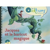 Jacques et le haricot magique (+ CD audio)