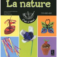 La nature - Petite section - moyenne section - grande section