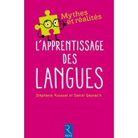 L'apprentissage des langues