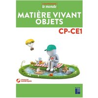 Matière vivant objets CP-CE1 : programmes 2016