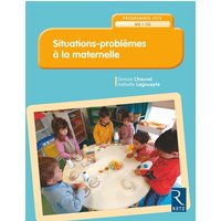 Situations-problèmes à la maternelle MS, GS : programmes 2015