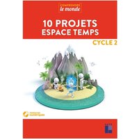 10 projets Espace temps Cycle 2 + DVD