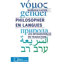 Philosopher en Langues