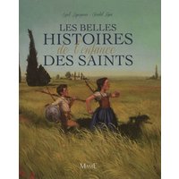 Les belles histoires de l'enfance des saints