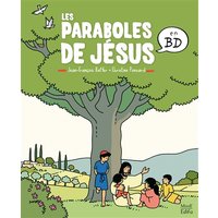 Les paraboles de Jésus en BD