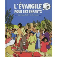 L'Evangile pour les enfants en BD