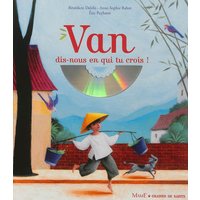 Van, dis-nous en qui tu crois !