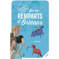 Sur les remparts d'Orléans