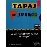 Tapas de juegos