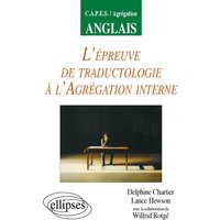 L'épreuve de traductologie à l'agrégation interne d'anglais