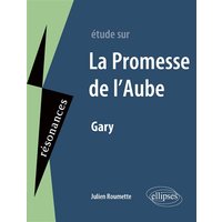 Etude sur Romain Gary, La promesse de l'aube