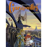 Gargouilles. Vol. 7. La dernière porte