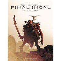 Final Incal. Vol. 3. Gorgo-le-Sale