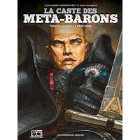 La caste des Méta-Barons. Vol. 7. Aghora le père-mère