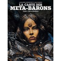 La caste des Méta-Barons. Vol. 4. Oda la bisaïeule