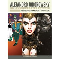 Alejandro Jodorowsky : 90e anniversaire. Vol. 5. Avec Bess, Beltran, Medellin, Granov, Alixe