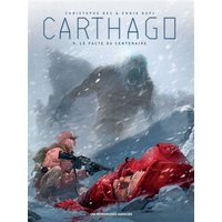 Carthago. Vol. 9. Le pacte du centenaire