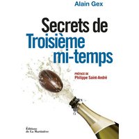 Secrets de troisième mi-temps