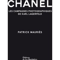 Chanel : les campagnes photographiques de Karl Lagerfeld