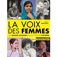 La voix des femmes : ces grands discours qui ont marqué l'histoire