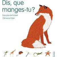 Dis, que manges-tu ?