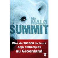 Summit - Les Enquêtes de Qaanaaq Adriensen 4