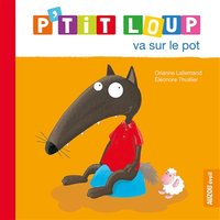 P'tit Loup va sur le pot NED