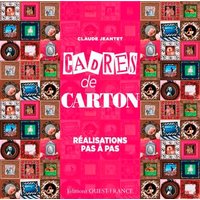 Cadres de carton