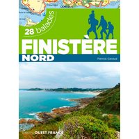 Finistère Nord : 28 balades