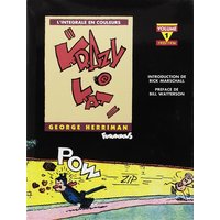 L'Intégrale en couleurs Krazy Kat : 1935-1936